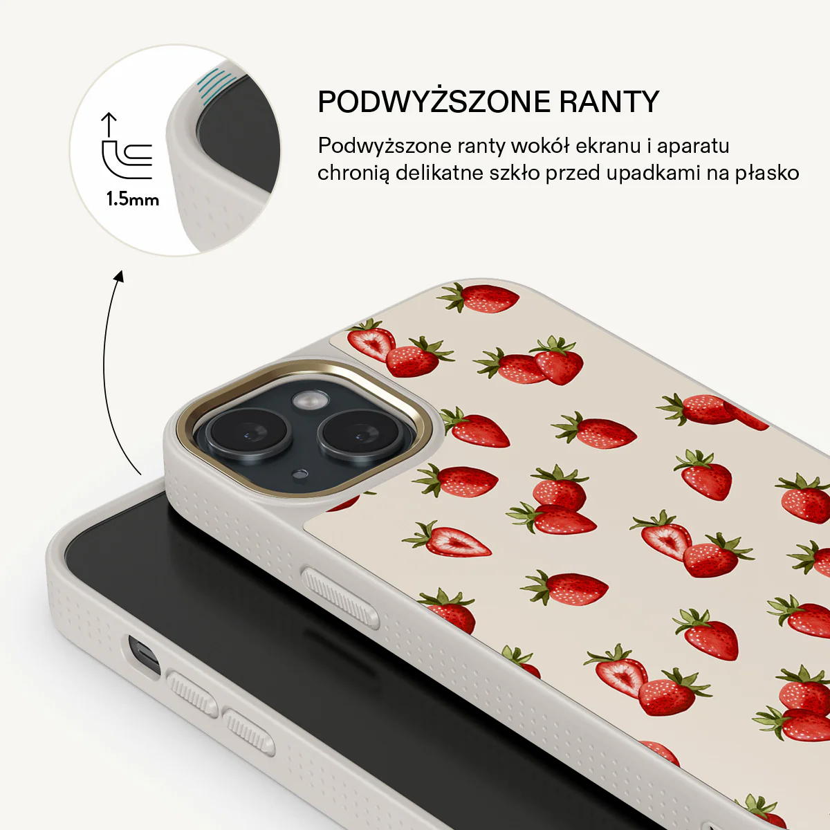 Freshly Picked - iPhone 15 Etui - Image 22