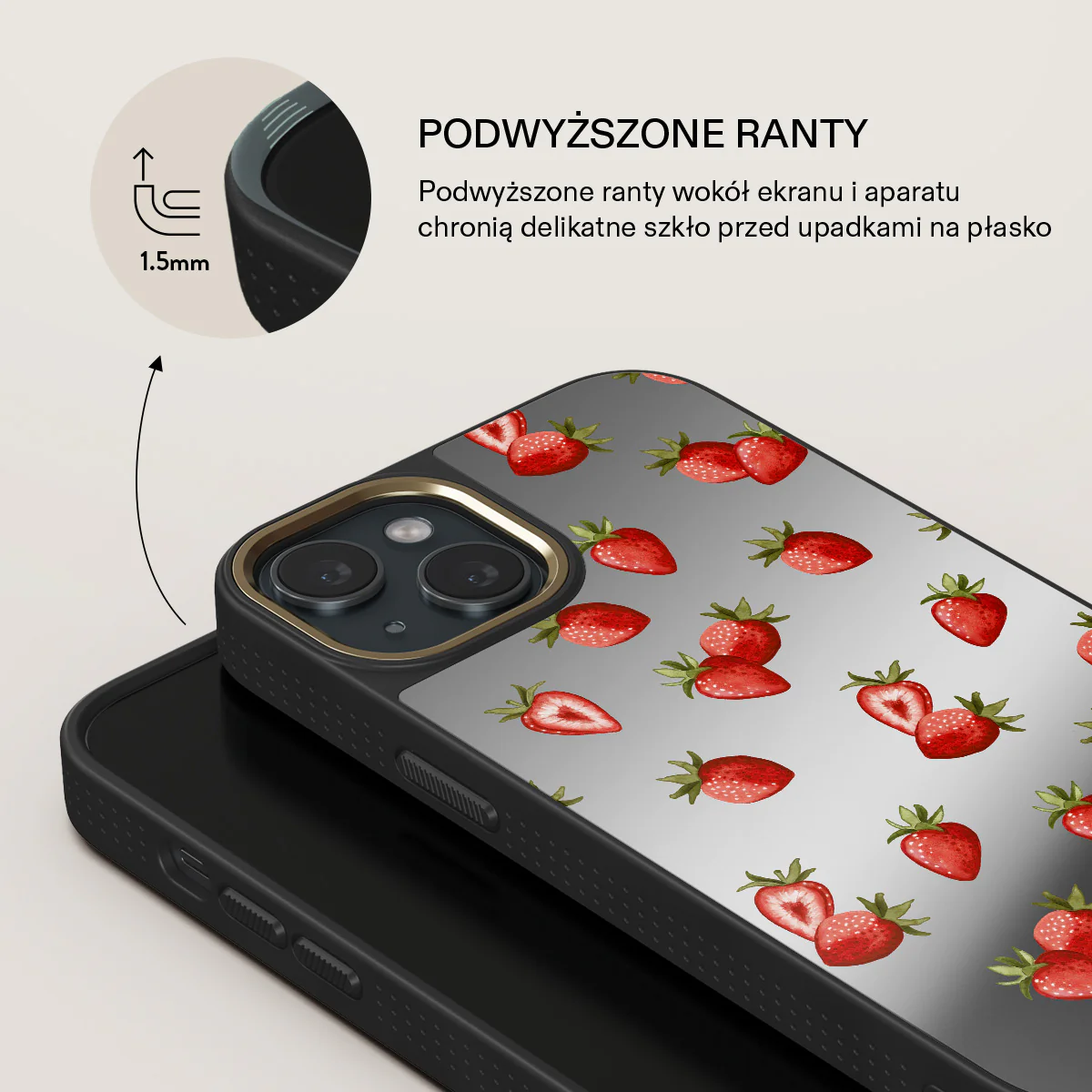 Freshly Picked - iPhone 15 Etui - Image 30