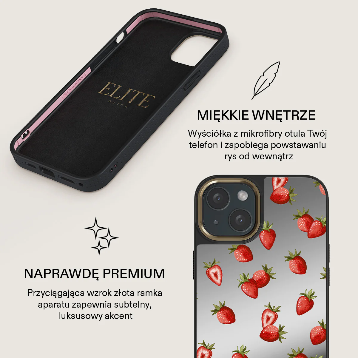 Freshly Picked - iPhone 15 Etui - Image 32