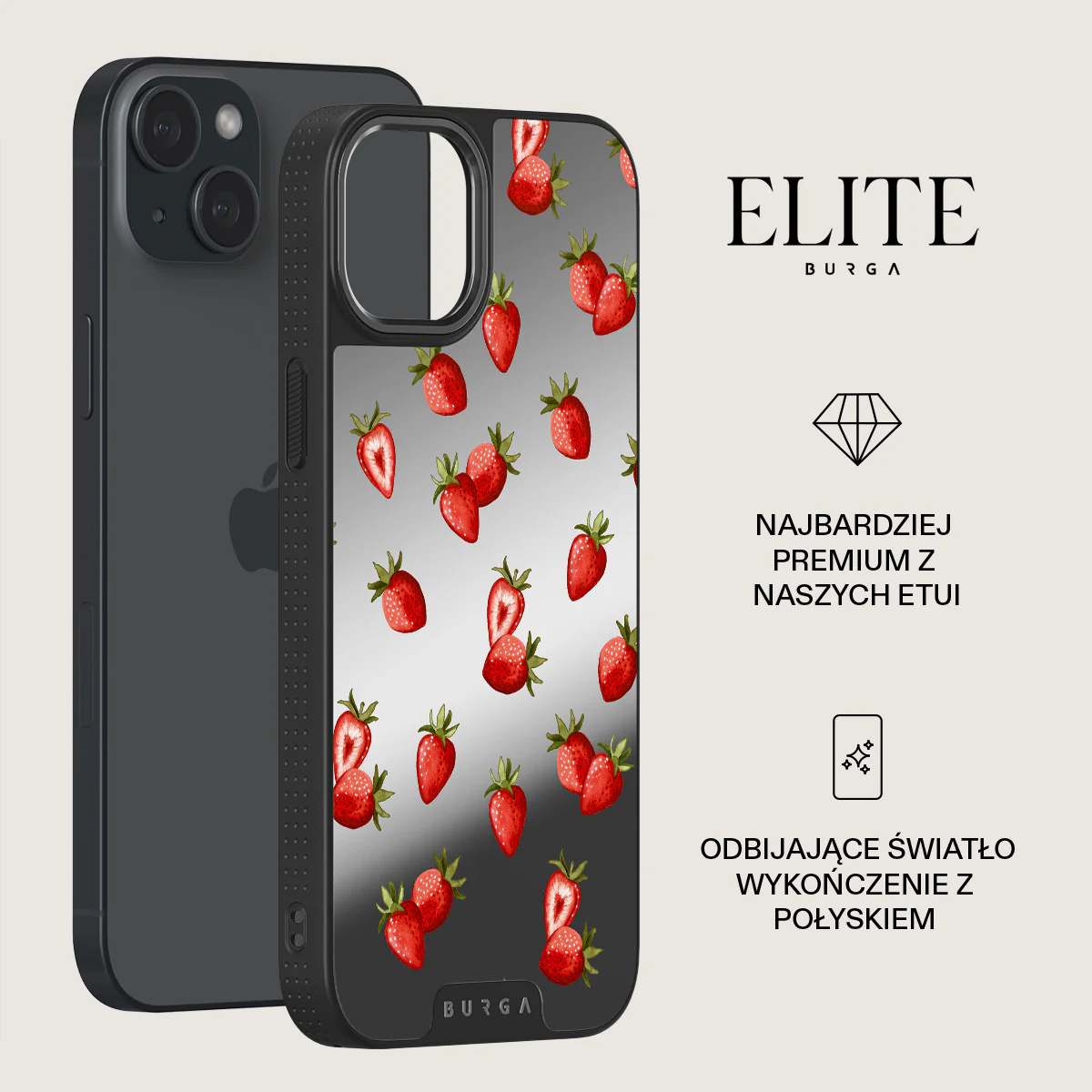 Freshly Picked - iPhone 15 Etui - Image 35