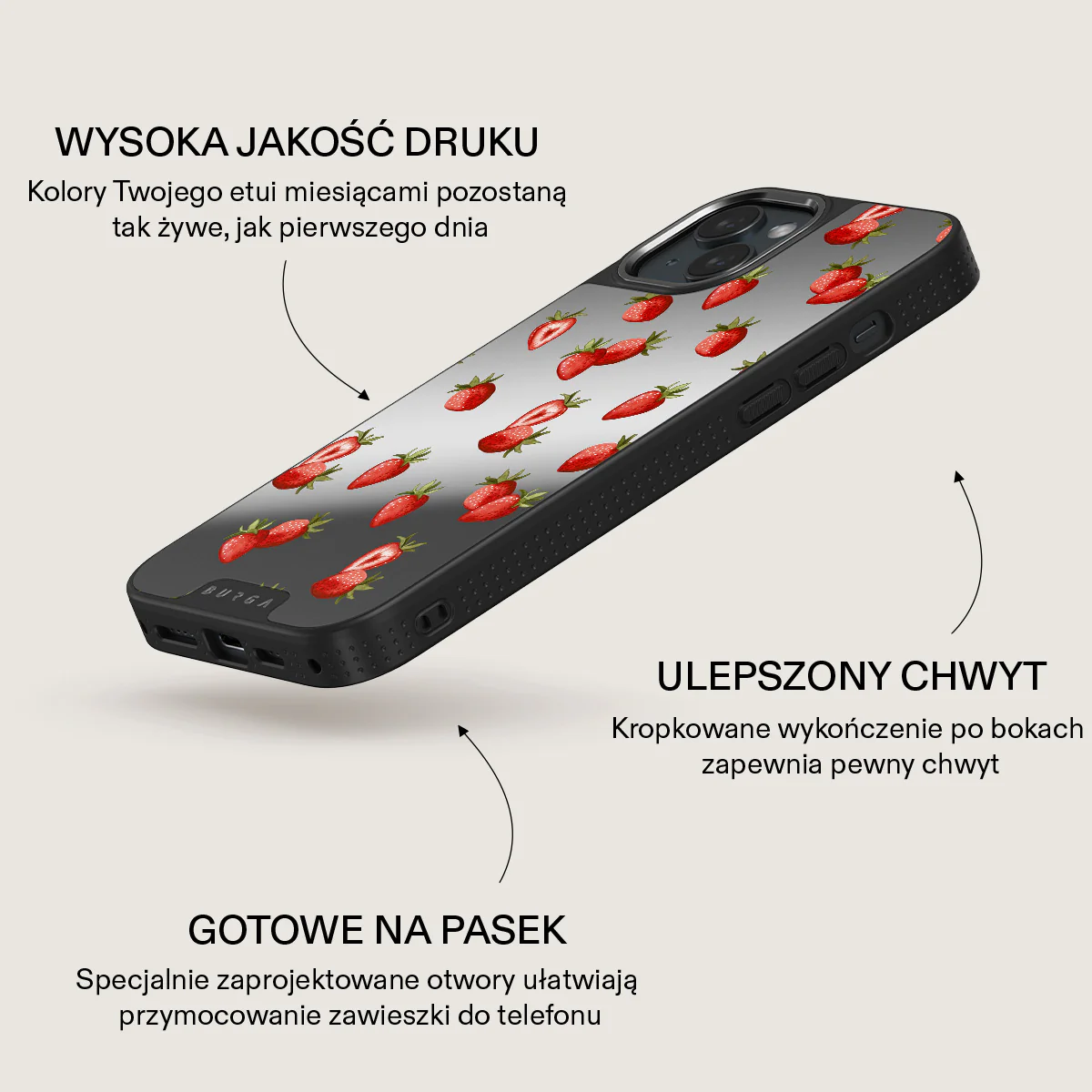 Freshly Picked - iPhone 15 Etui - Image 39