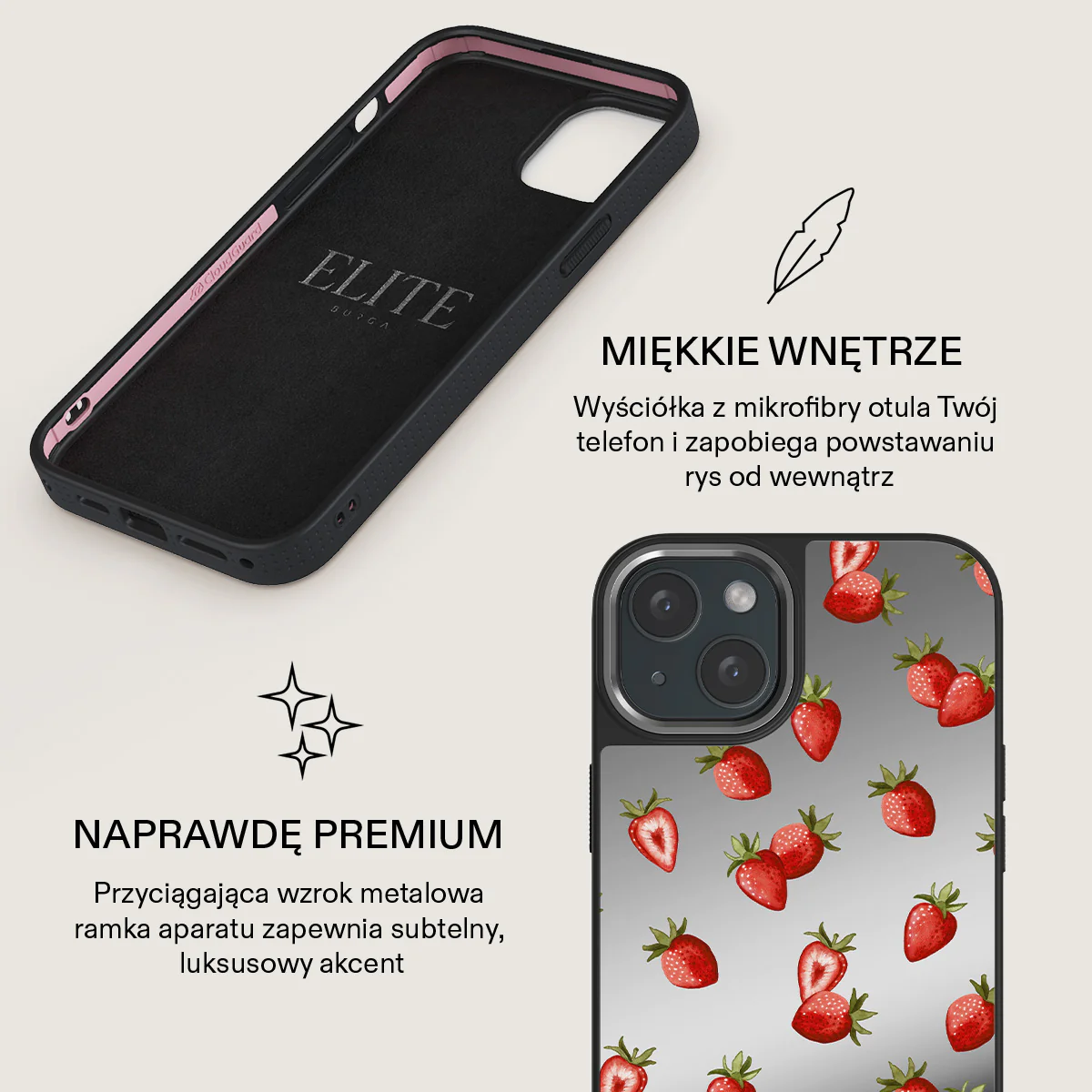 Freshly Picked - iPhone 15 Etui - Image 40