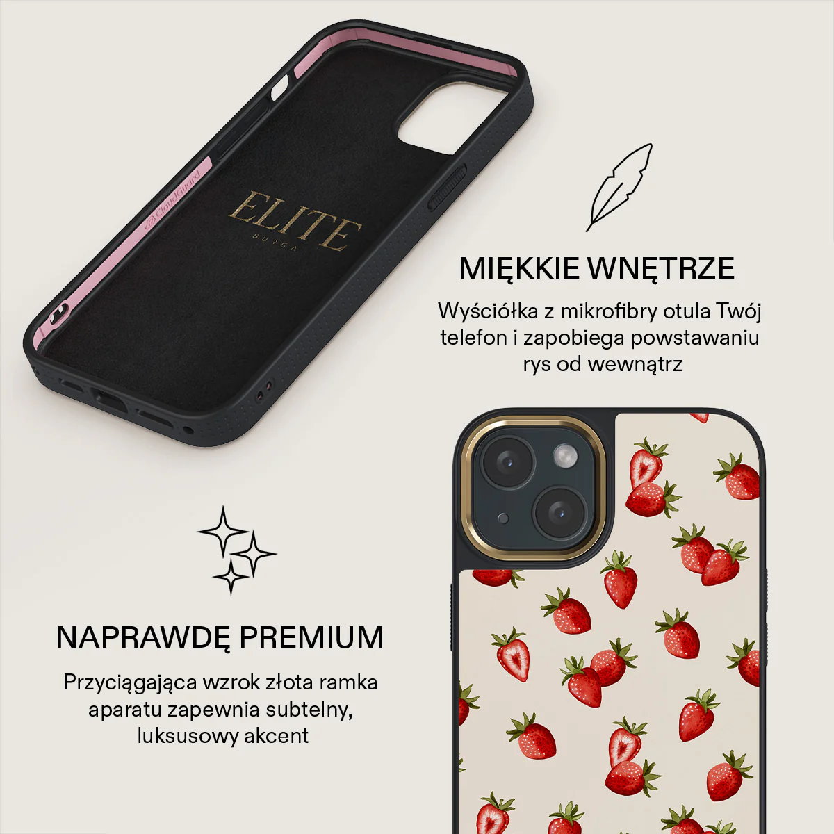 Freshly Picked - iPhone 15 Plus Etui - Image 10