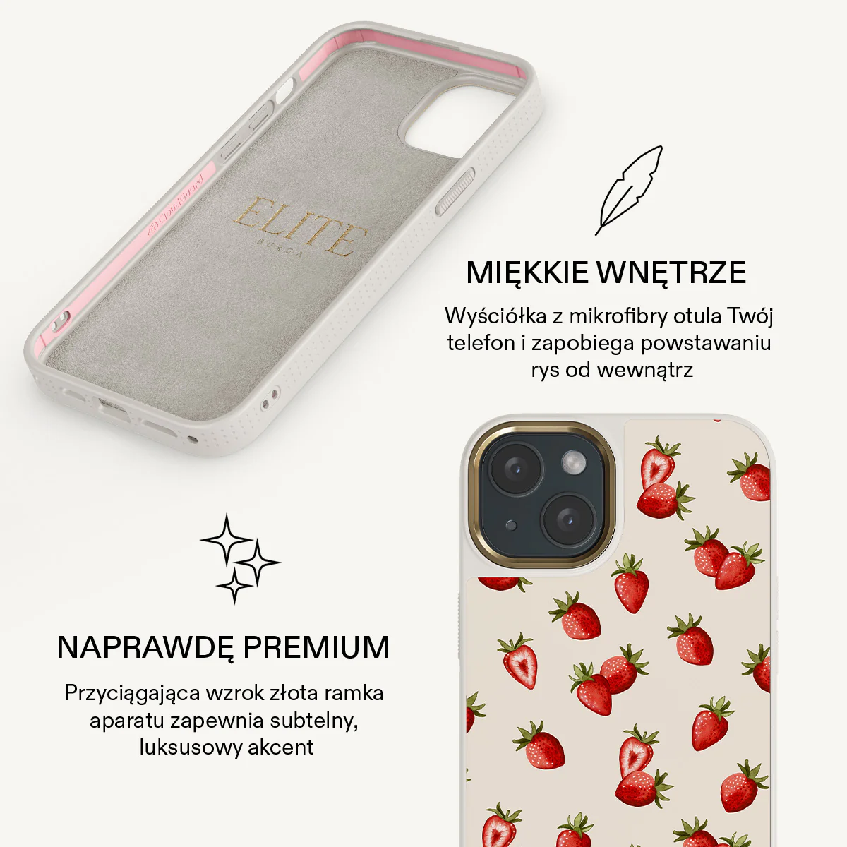Freshly Picked - iPhone 15 Plus Etui - Image 24