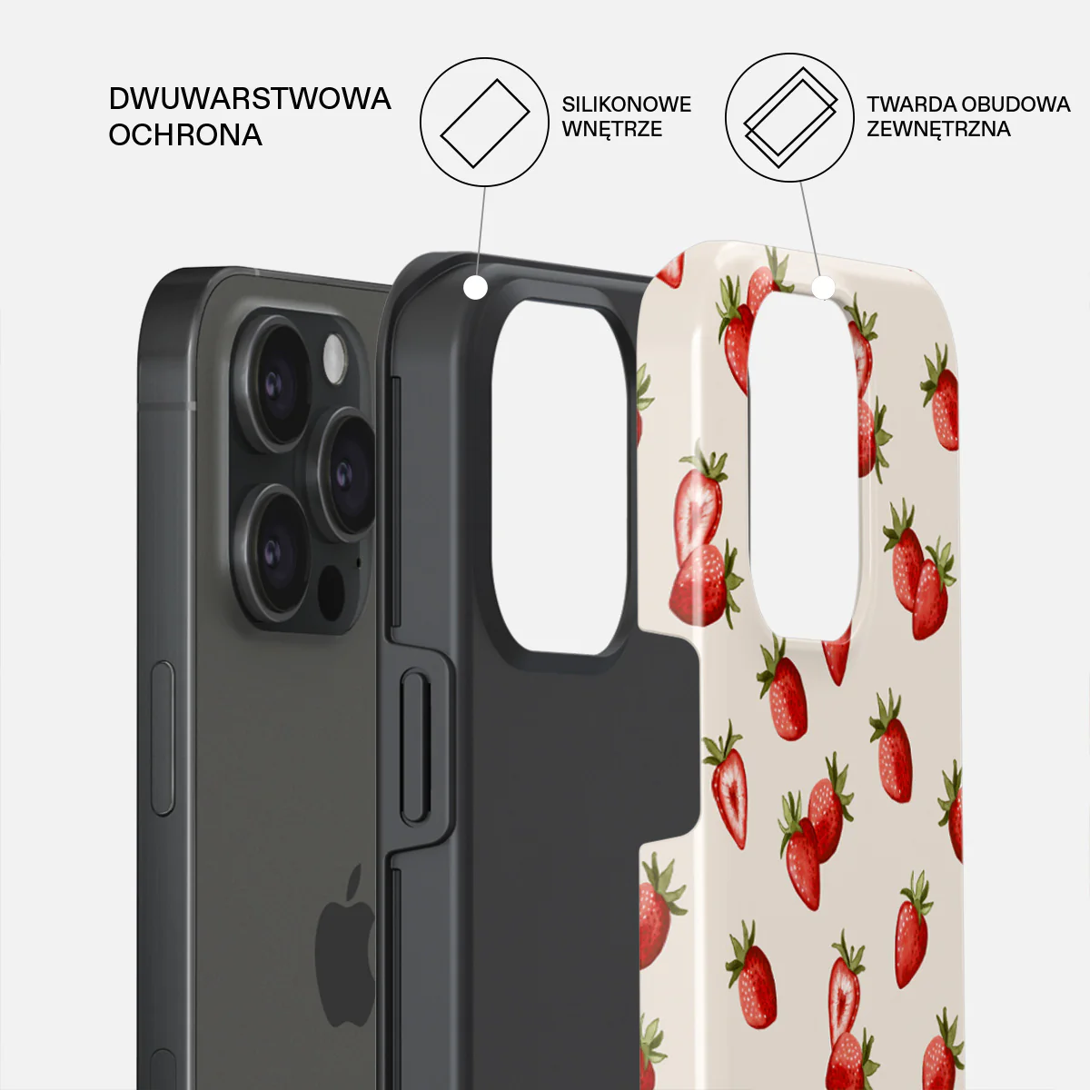 Freshly Picked - iPhone 15 Pro Etui - Image 2