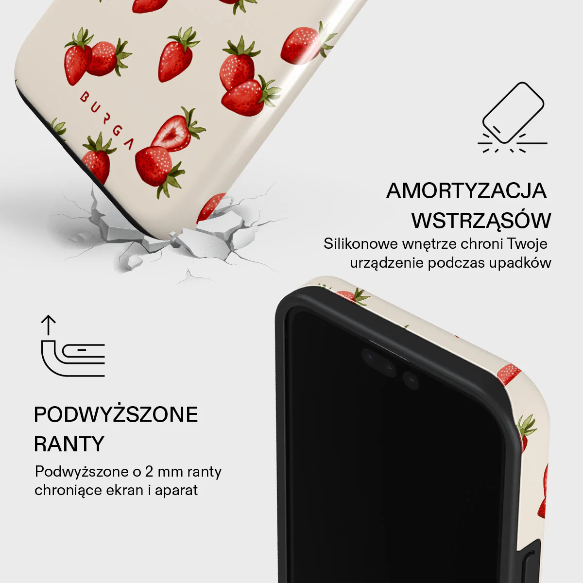 Freshly Picked - iPhone 15 Pro Etui - Image 4