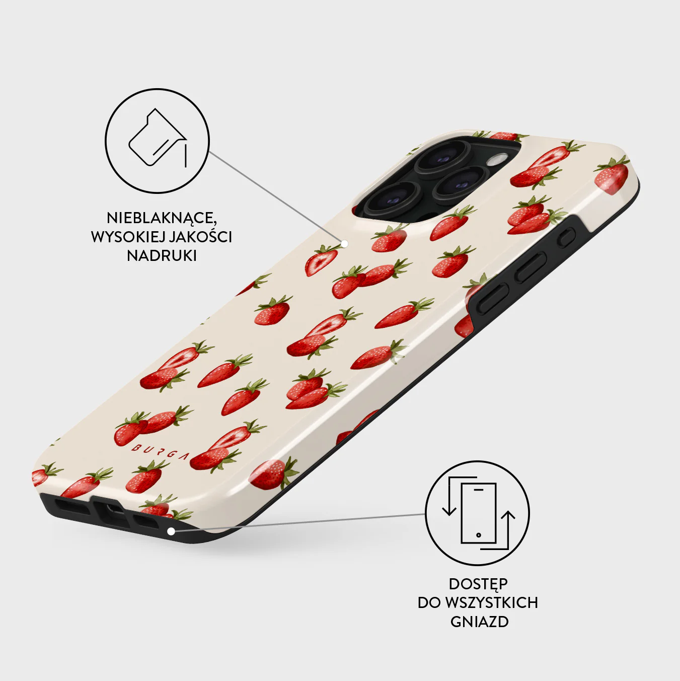 Freshly Picked - iPhone 15 Pro Max Etui - Image 3