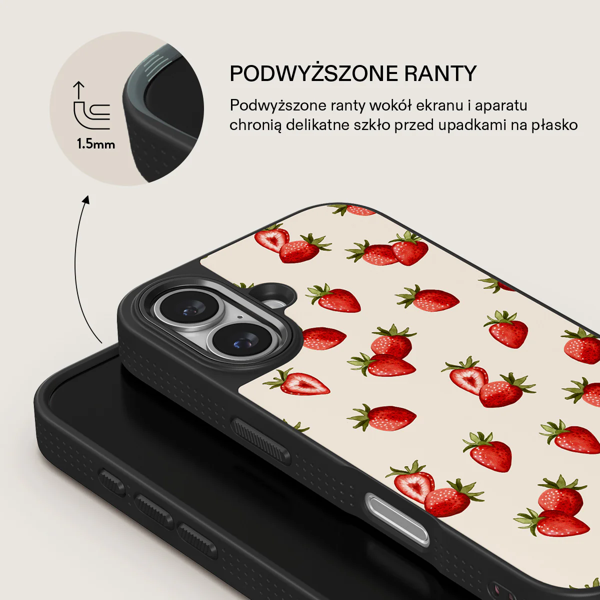 Freshly Picked - iPhone 16 Etui - Image 16