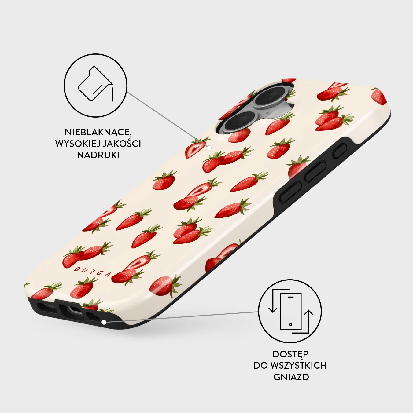 Freshly Picked - iPhone 16 Etui - Image 3
