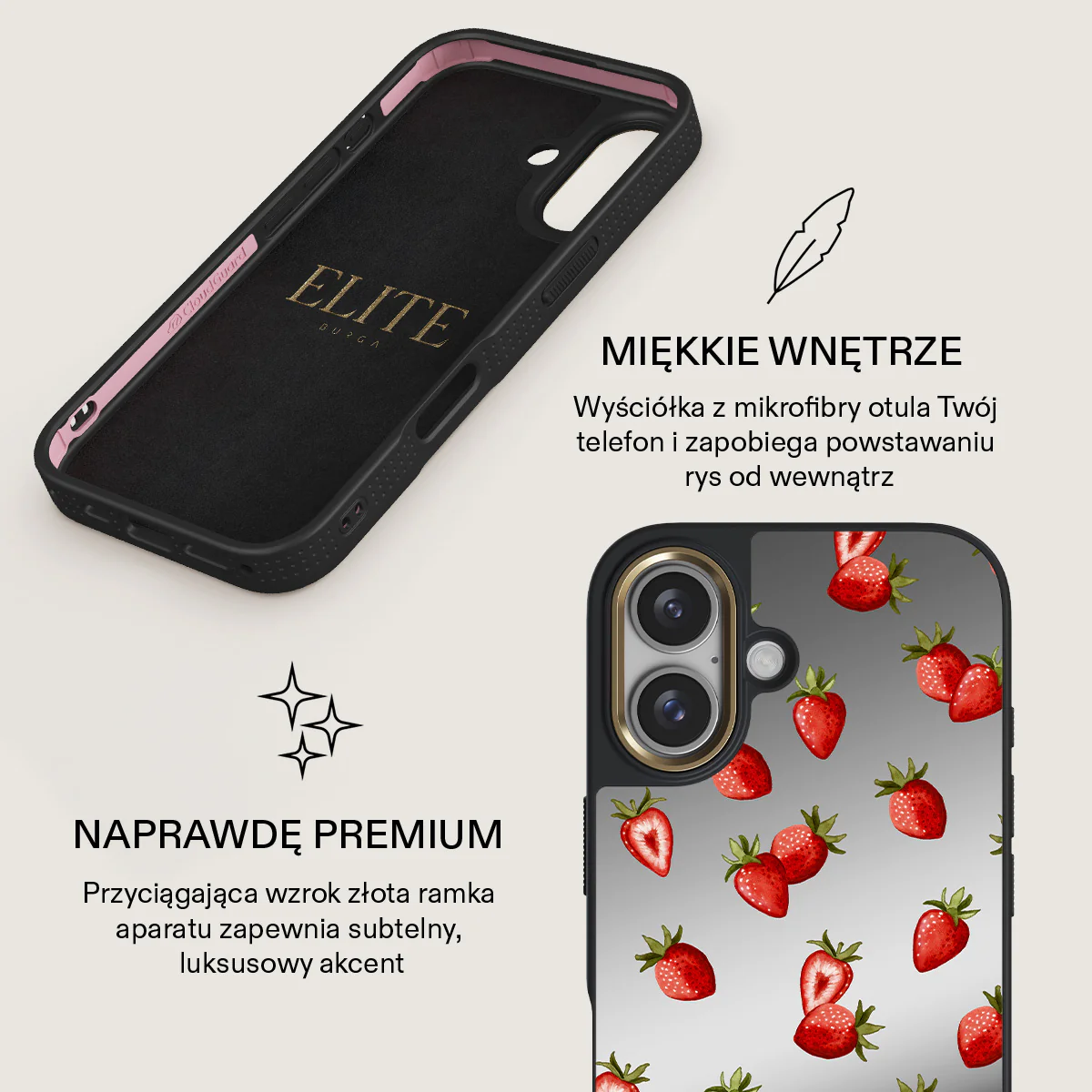 Freshly Picked - iPhone 16 Etui - Image 33