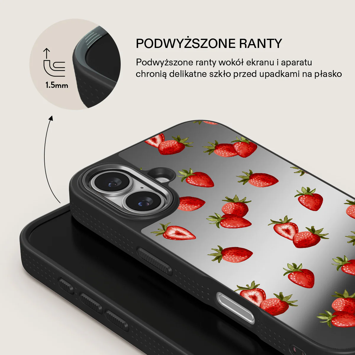 Freshly Picked - iPhone 16 Etui - Image 39