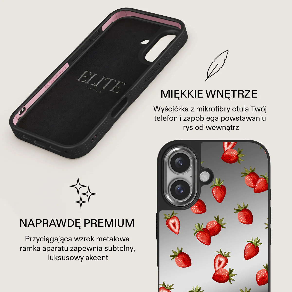 Freshly Picked - iPhone 16 Etui - Image 41