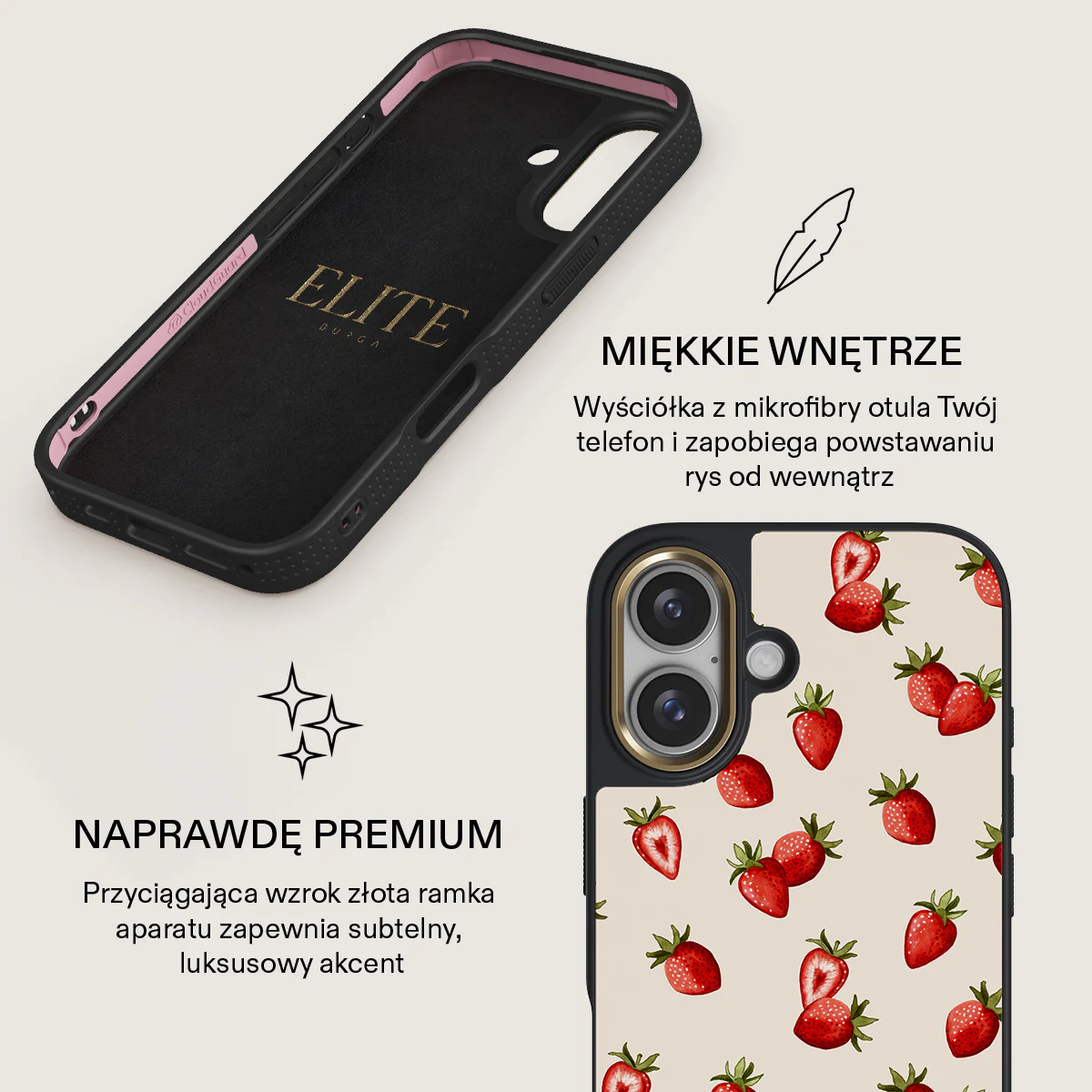 Freshly Picked - iPhone 16 Plus Etui - Image 11