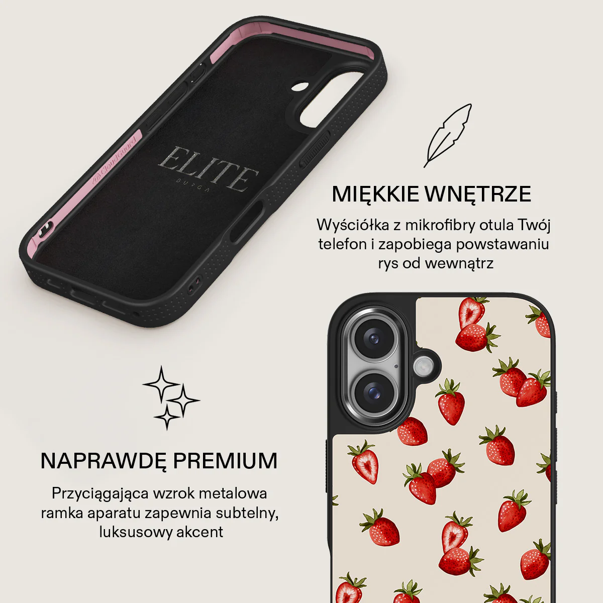 Freshly Picked - iPhone 16 Plus Etui - Image 18