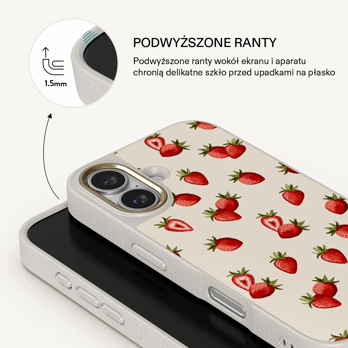 Freshly Picked - iPhone 16 Plus Etui - Image 23