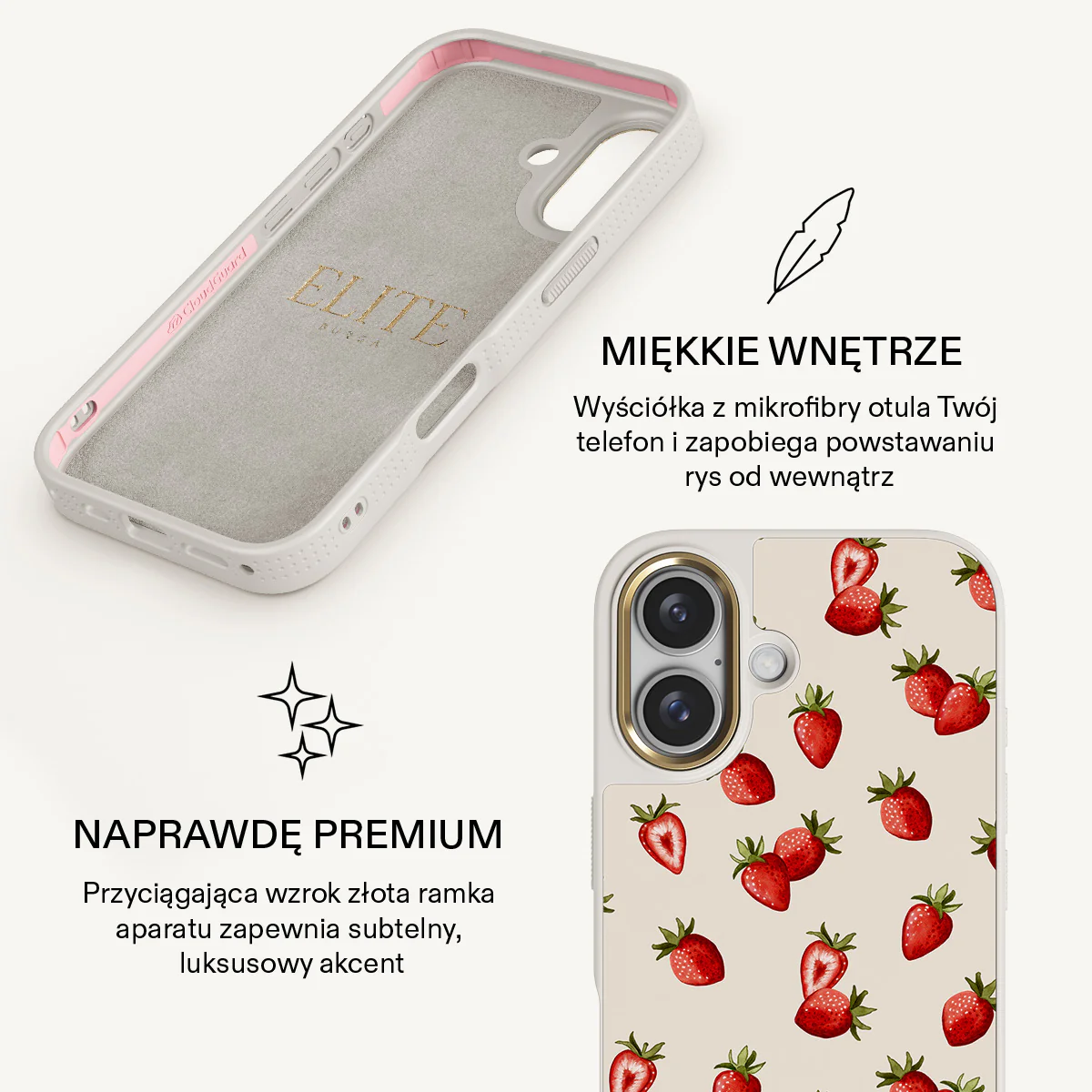 Freshly Picked - iPhone 16 Plus Etui - Image 25