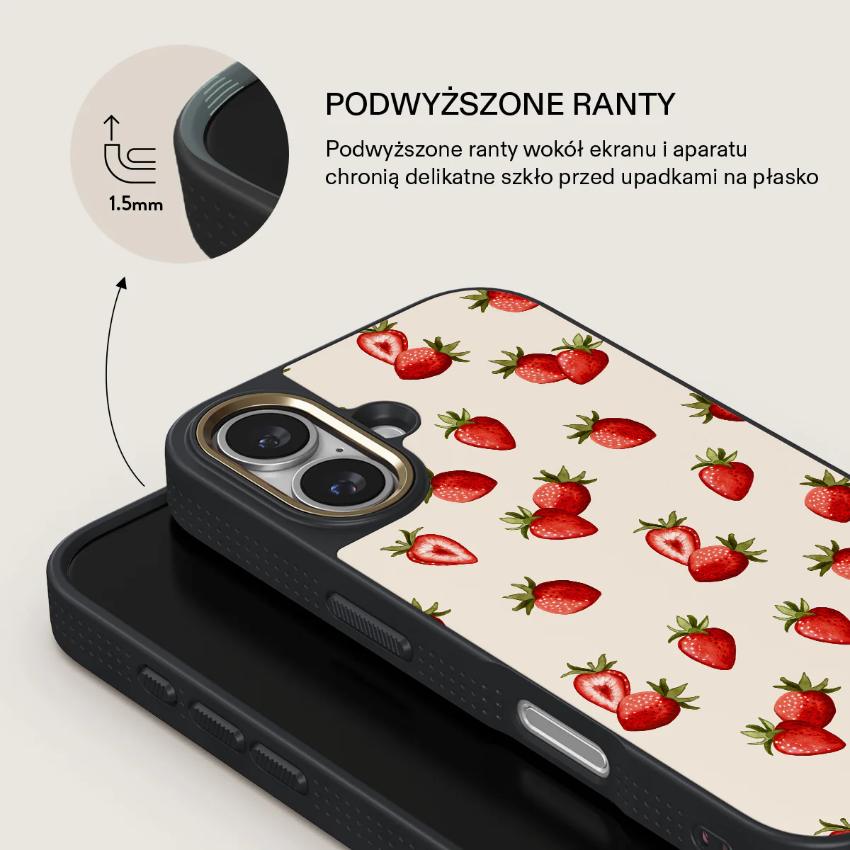 Freshly Picked - iPhone 16 Plus Etui - Image 9