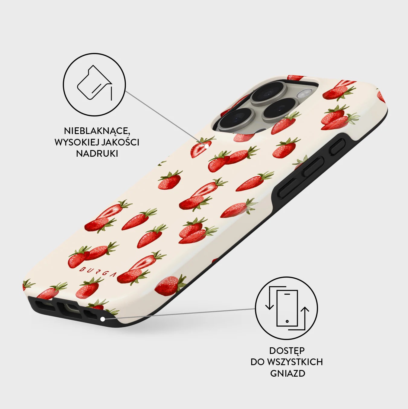 Freshly Picked - iPhone 16 Pro Etui - Image 3
