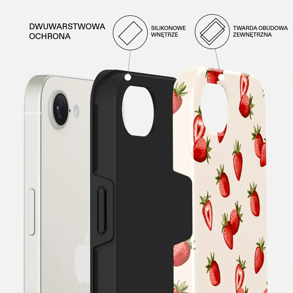 Freshly Picked - iPhone 16e Etui - Image 2