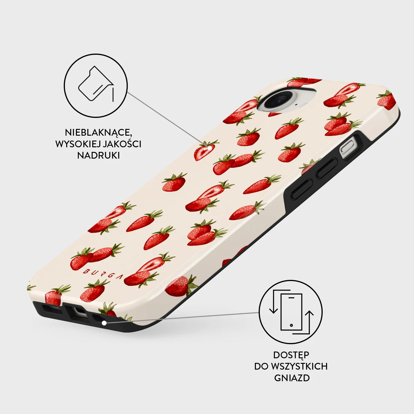 Freshly Picked - iPhone 16e Etui - Image 3