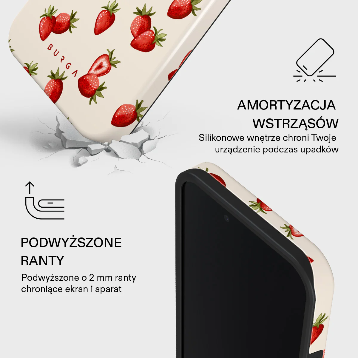 Freshly Picked - iPhone 16e Etui - Image 4