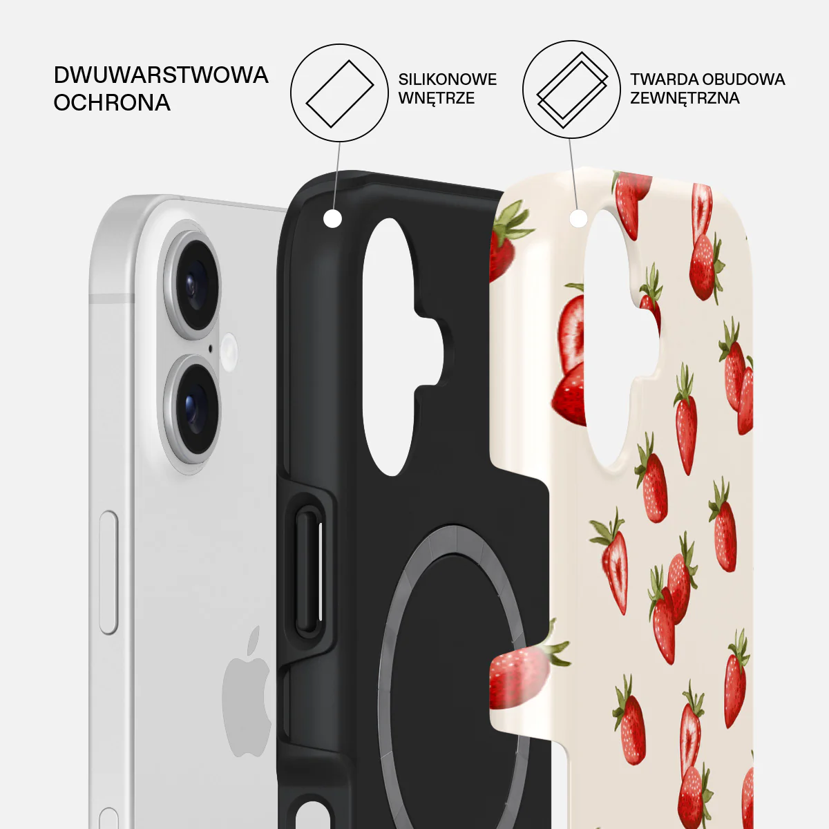 Freshly Picked - iPhone 17 Etui - Image 2