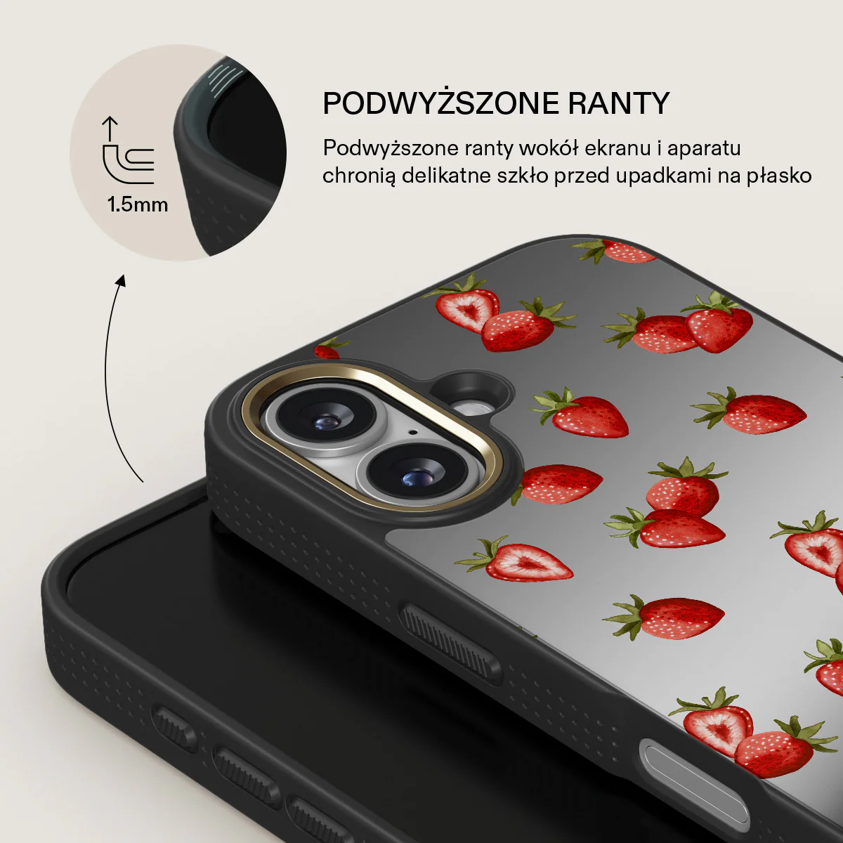 Freshly Picked - iPhone 17 Etui - Image 30