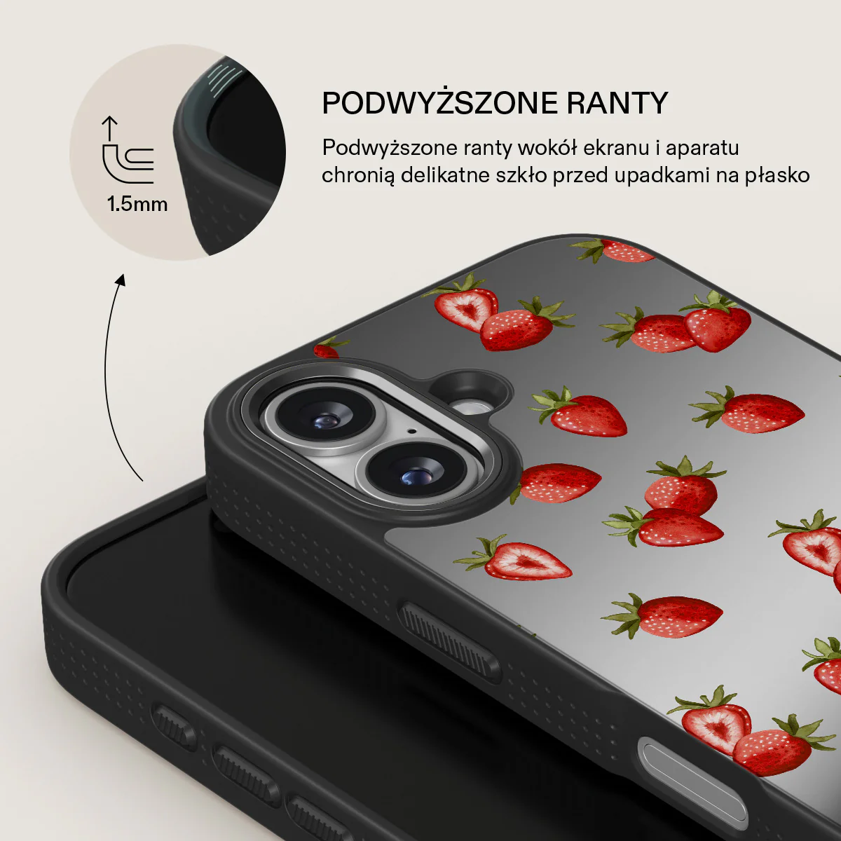 Freshly Picked - iPhone 17 Etui - Image 38