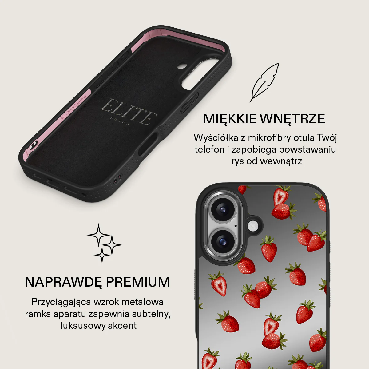 Freshly Picked - iPhone 17 Etui - Image 40