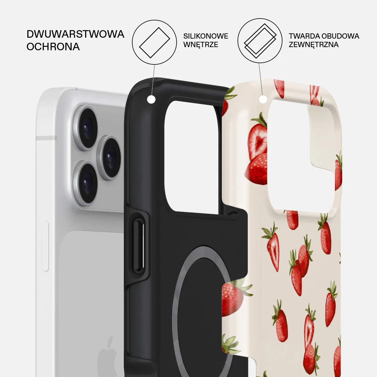 Freshly Picked - iPhone 17 Pro Max Etui - Image 2