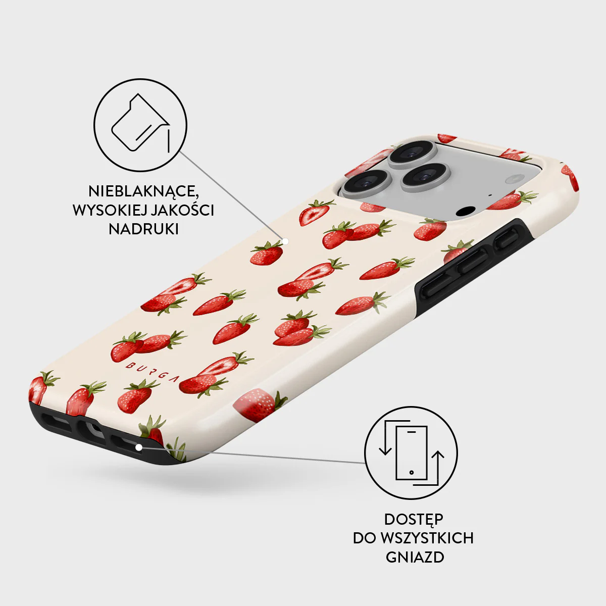 Freshly Picked - iPhone 17 Pro Max Etui - Image 3
