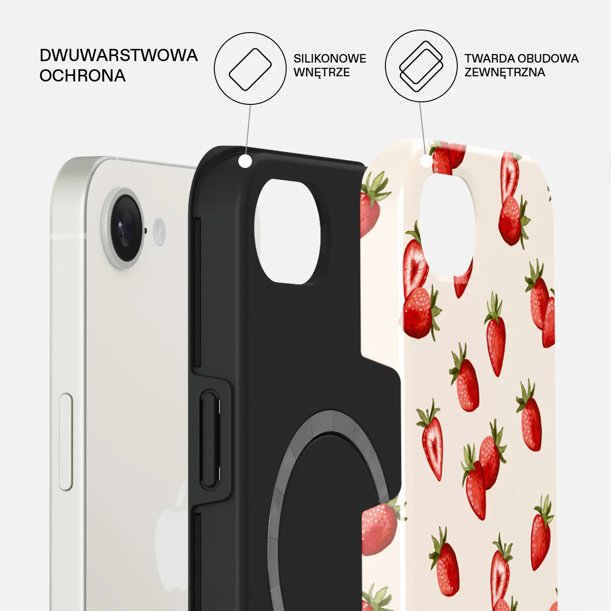 Freshly Picked - iPhone 17e Etui - Image 2