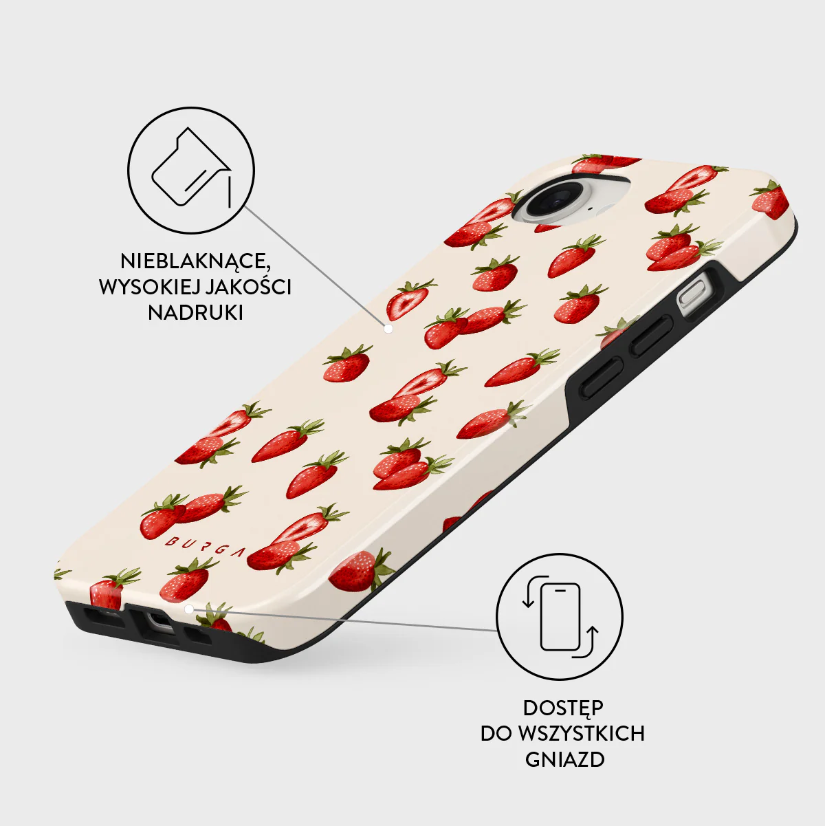Freshly Picked - iPhone 17e Etui - Image 3