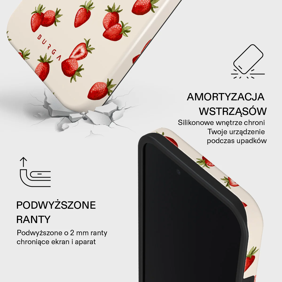 Freshly Picked - iPhone 17e Etui - Image 4
