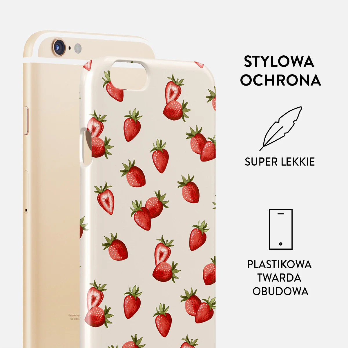 Freshly Picked - iPhone 6 / 6S Etui - Image 2