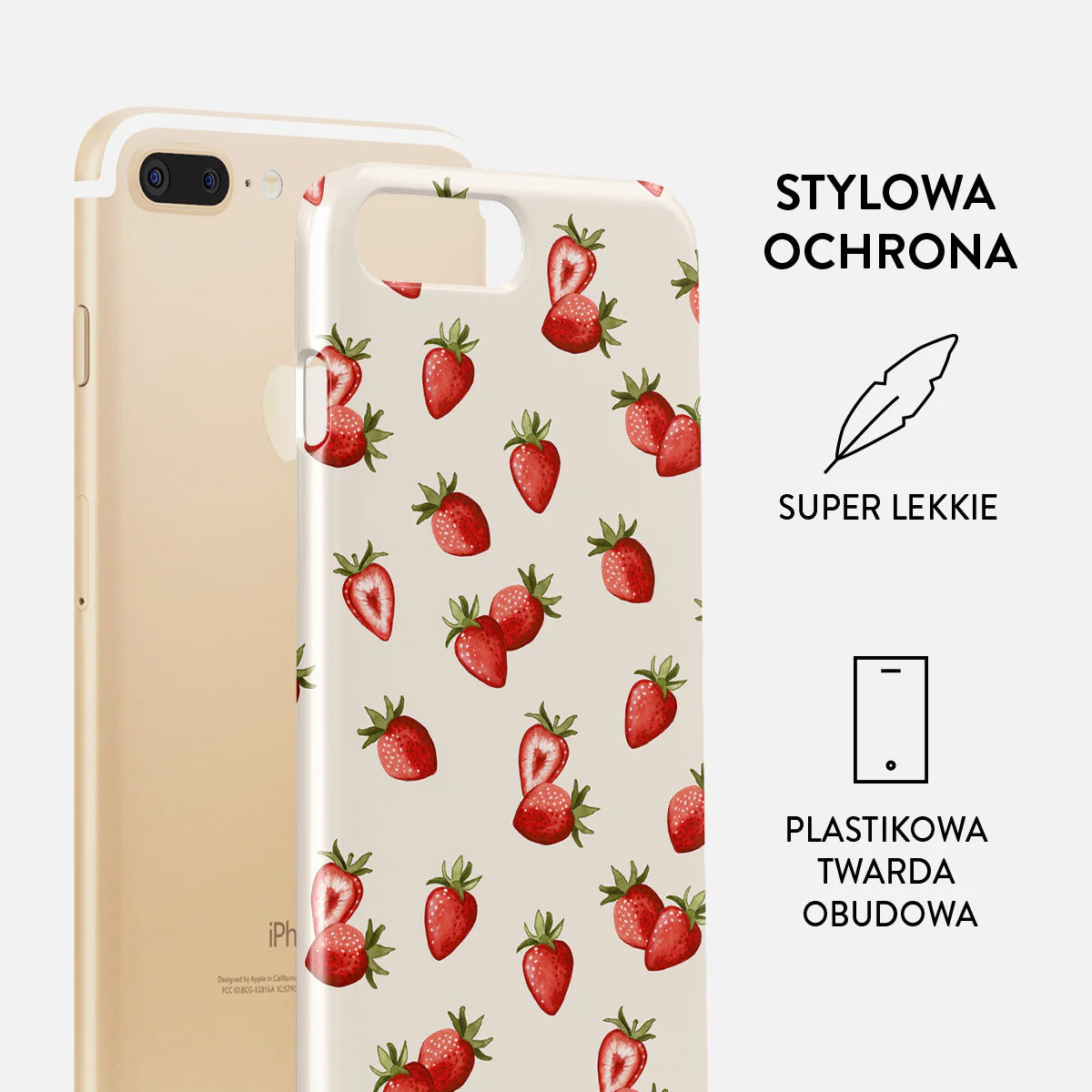 Freshly Picked - iPhone 7 Plus / 8 Plus Etui - Image 2