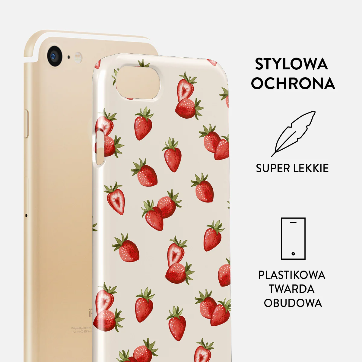 Freshly Picked - iPhone SE (2020) Etui - Image 2