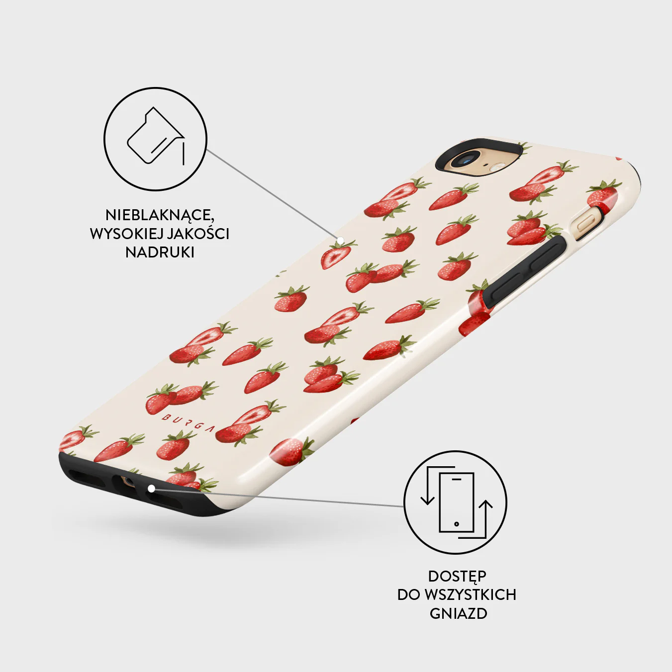 Freshly Picked - iPhone SE (2022) Etui - Image 7