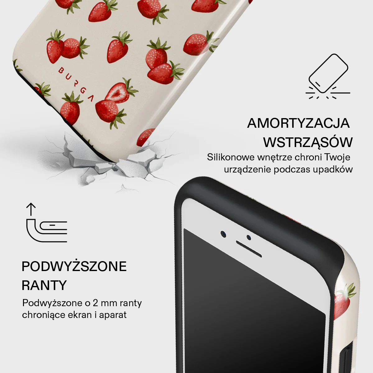 Freshly Picked - iPhone SE (2022) Etui - Image 8