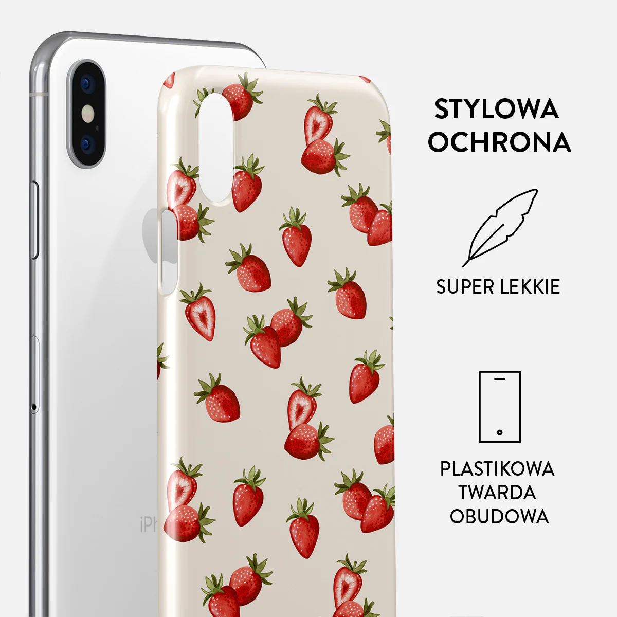Freshly Picked - iPhone X / XS Etui - Image 2