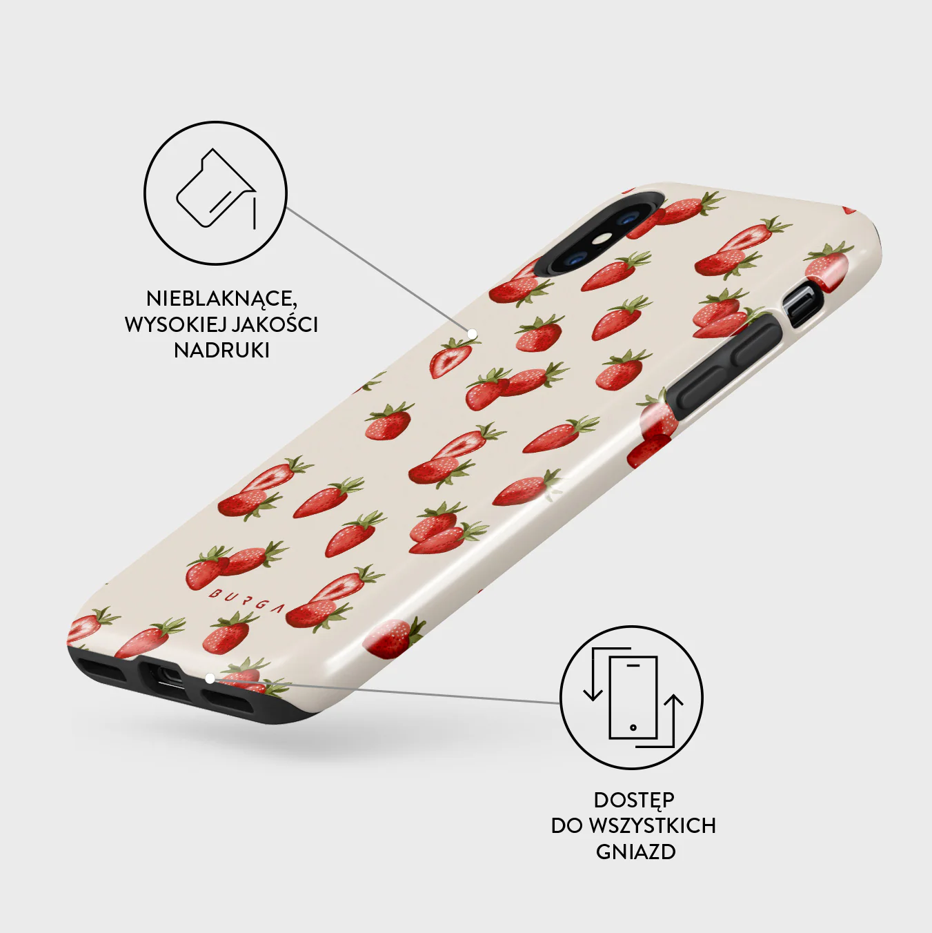 Freshly Picked - iPhone X / XS Etui - Image 7
