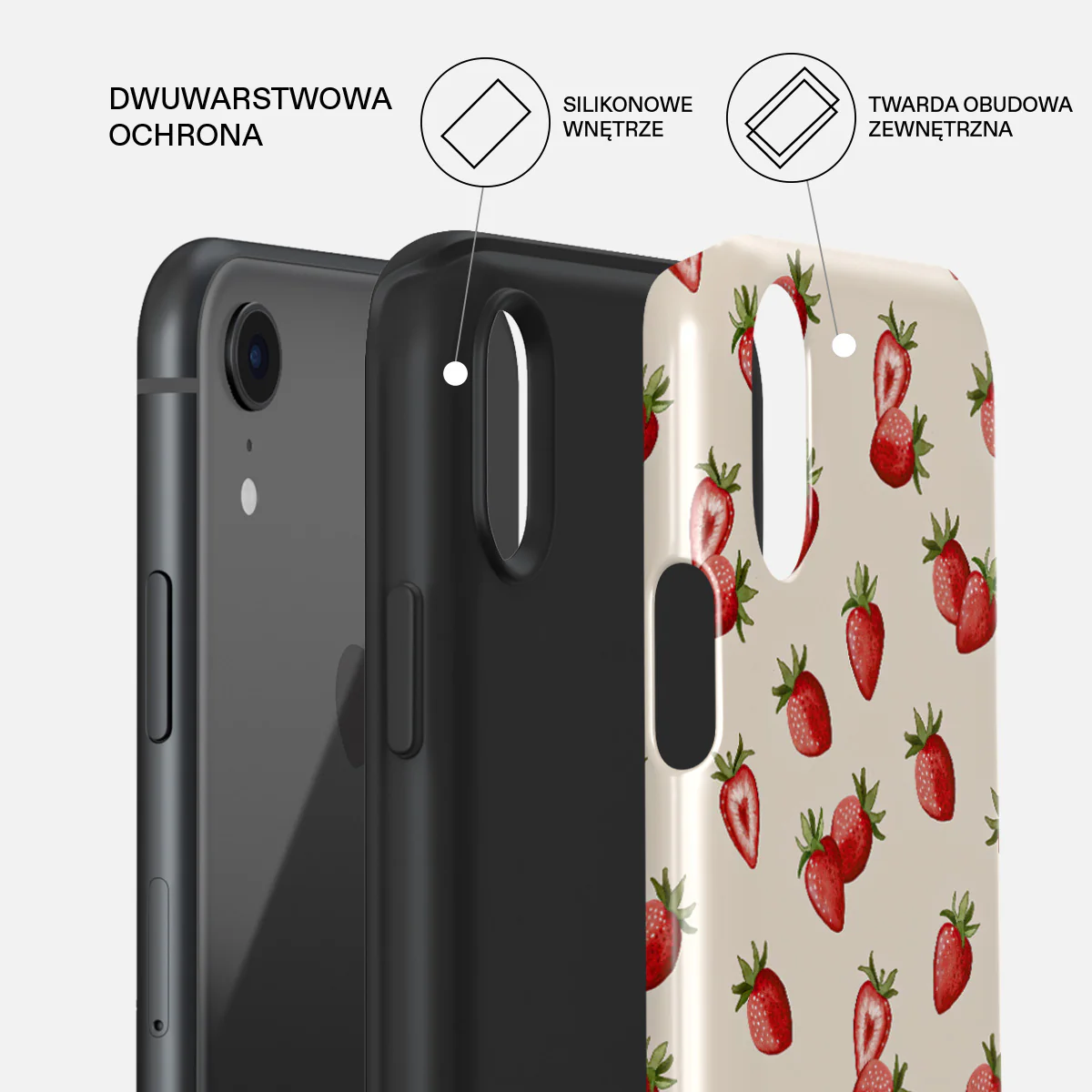 Freshly Picked - iPhone XR Etui - Image 6