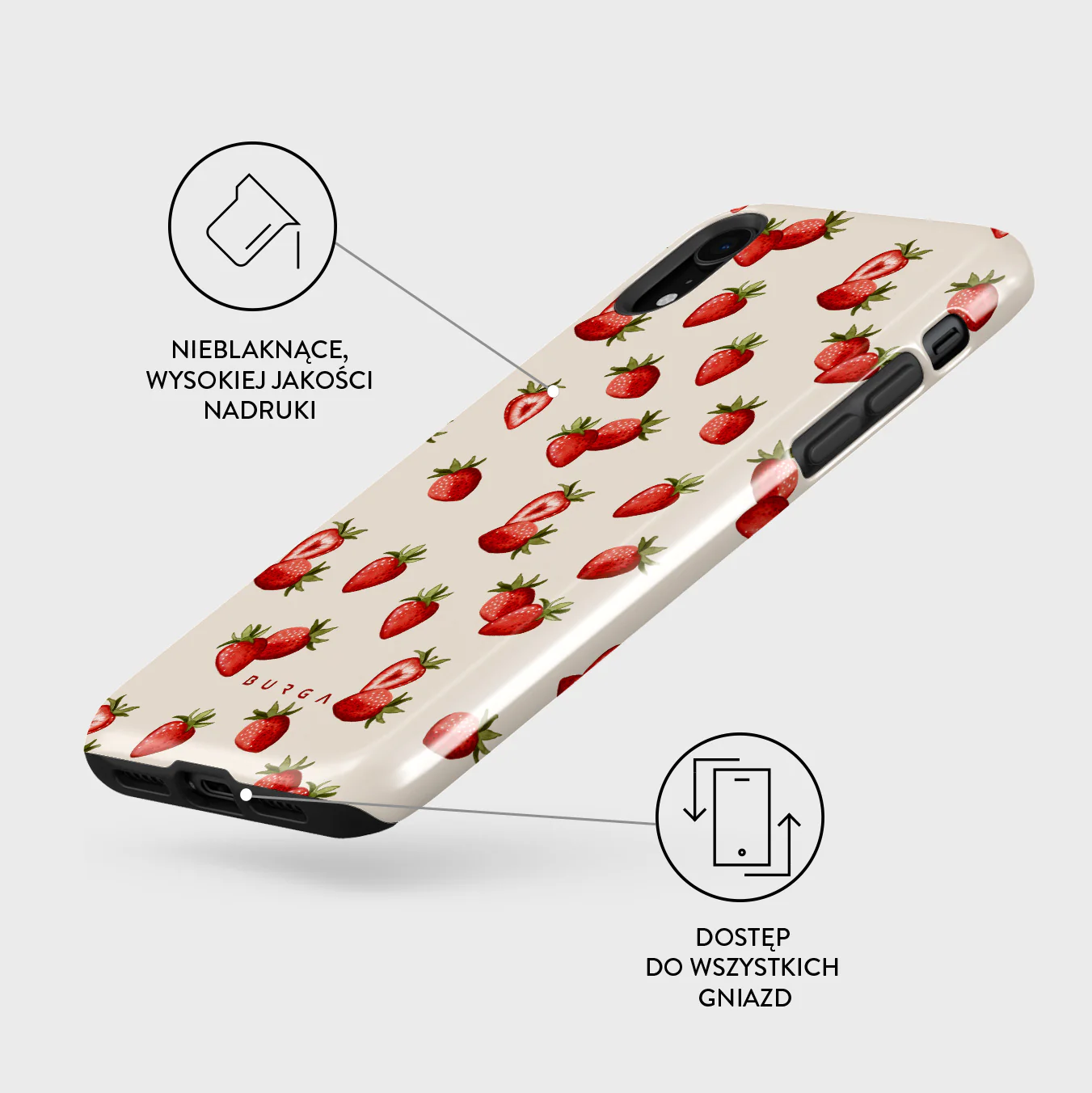 Freshly Picked - iPhone XR Etui - Image 7
