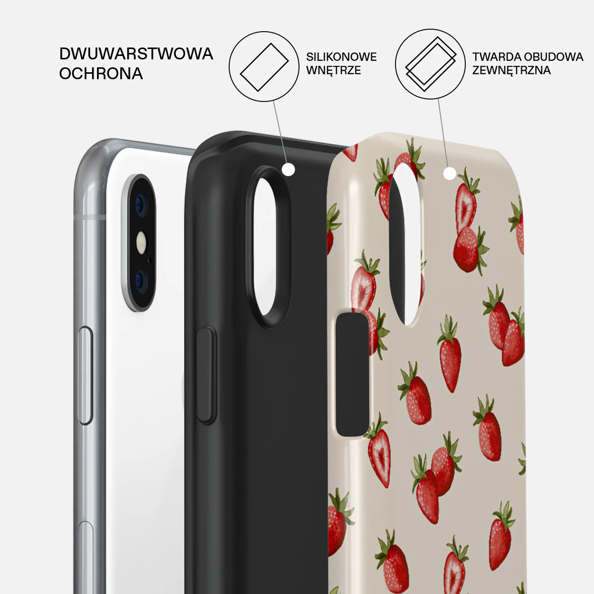 Freshly Picked - iPhone XS Max Etui - Image 6