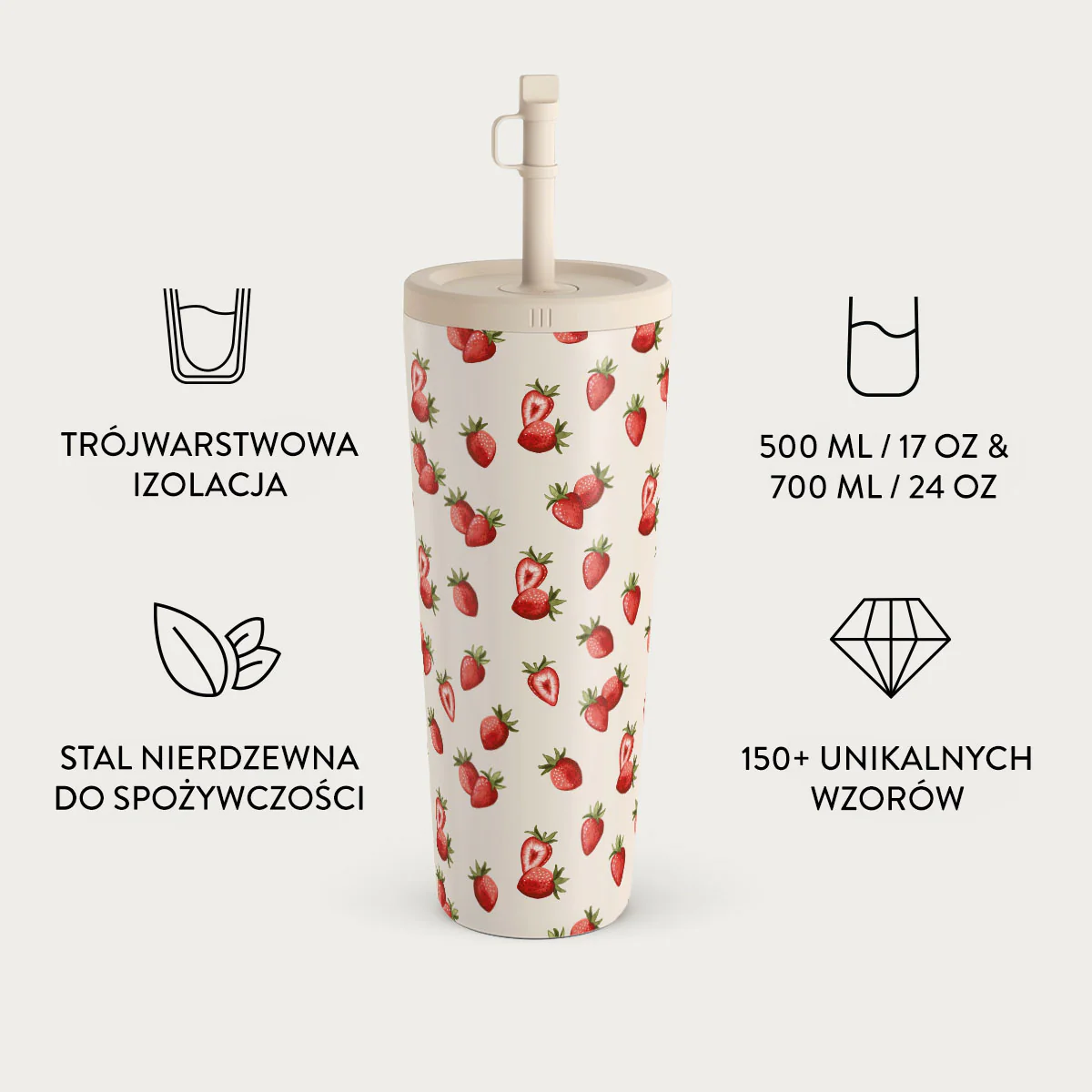 Freshly Picked - Kubek podróżny - Image 10