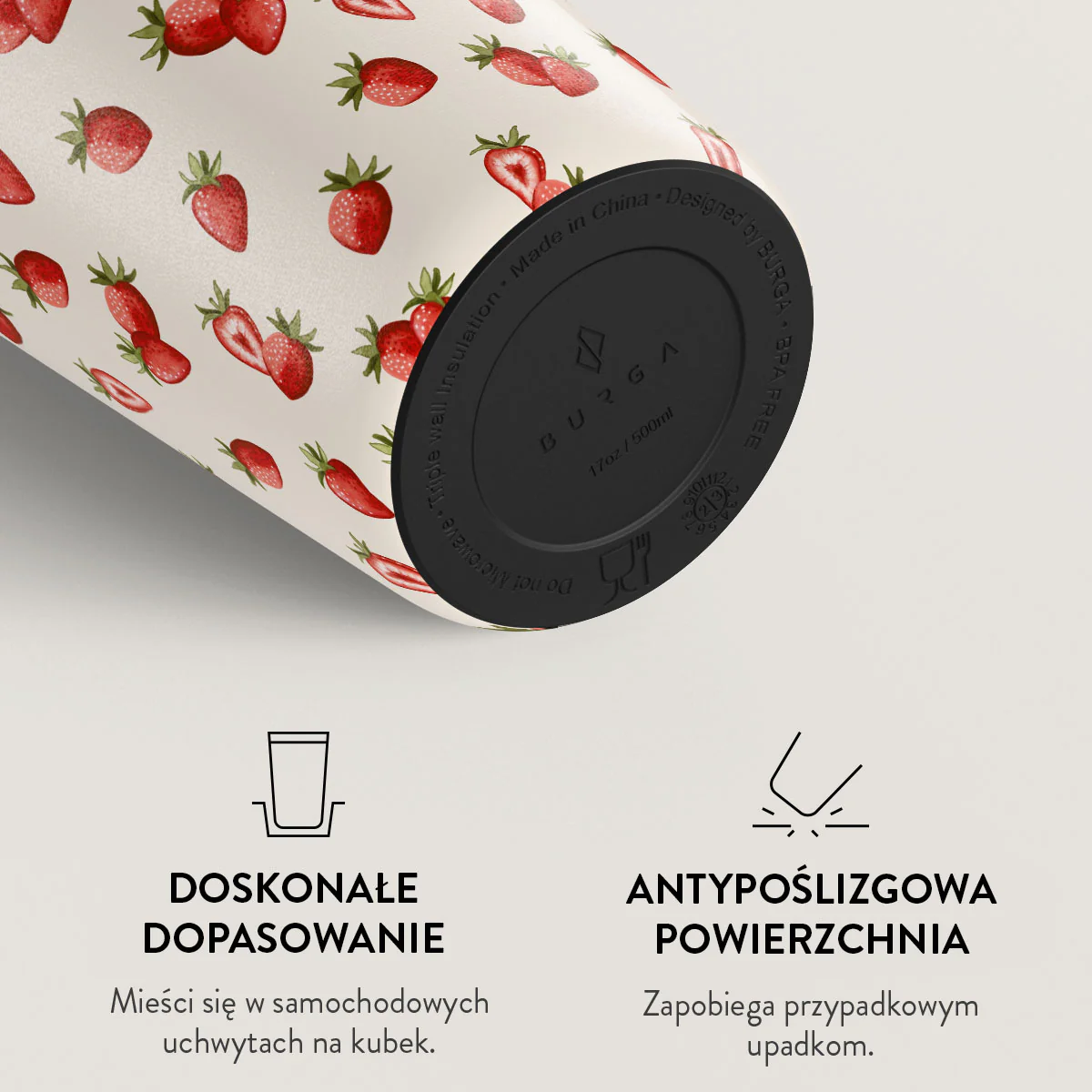 Freshly Picked - Kubek podróżny - Image 12