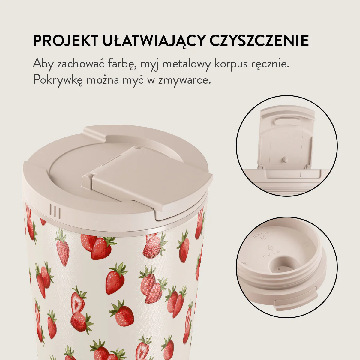 Freshly Picked - Kubek podróżny - Image 16