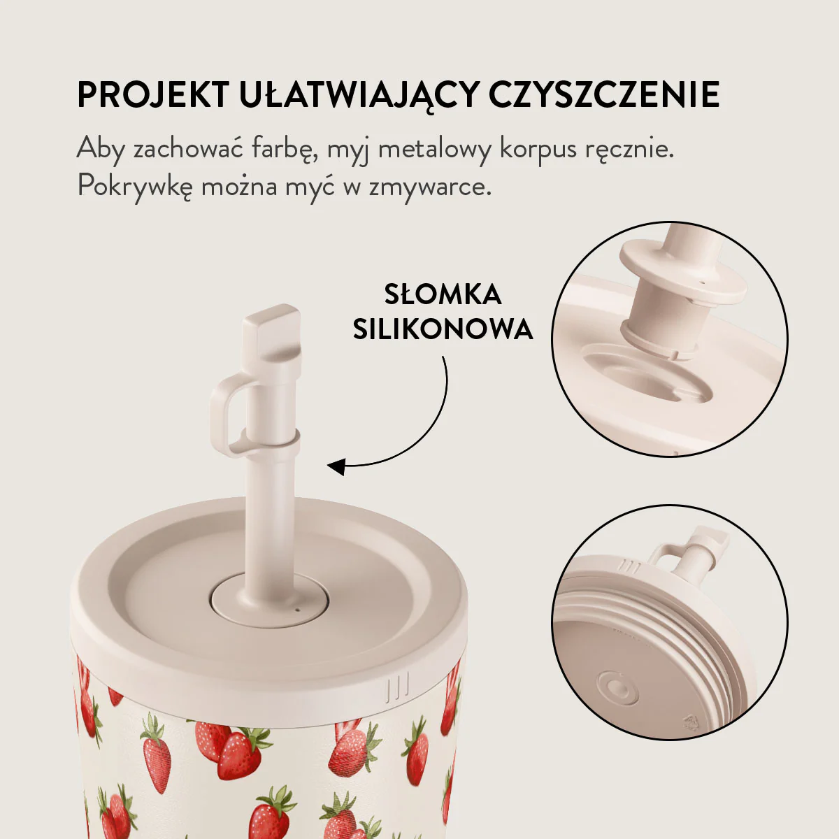 Freshly Picked - Kubek podróżny - Image 17