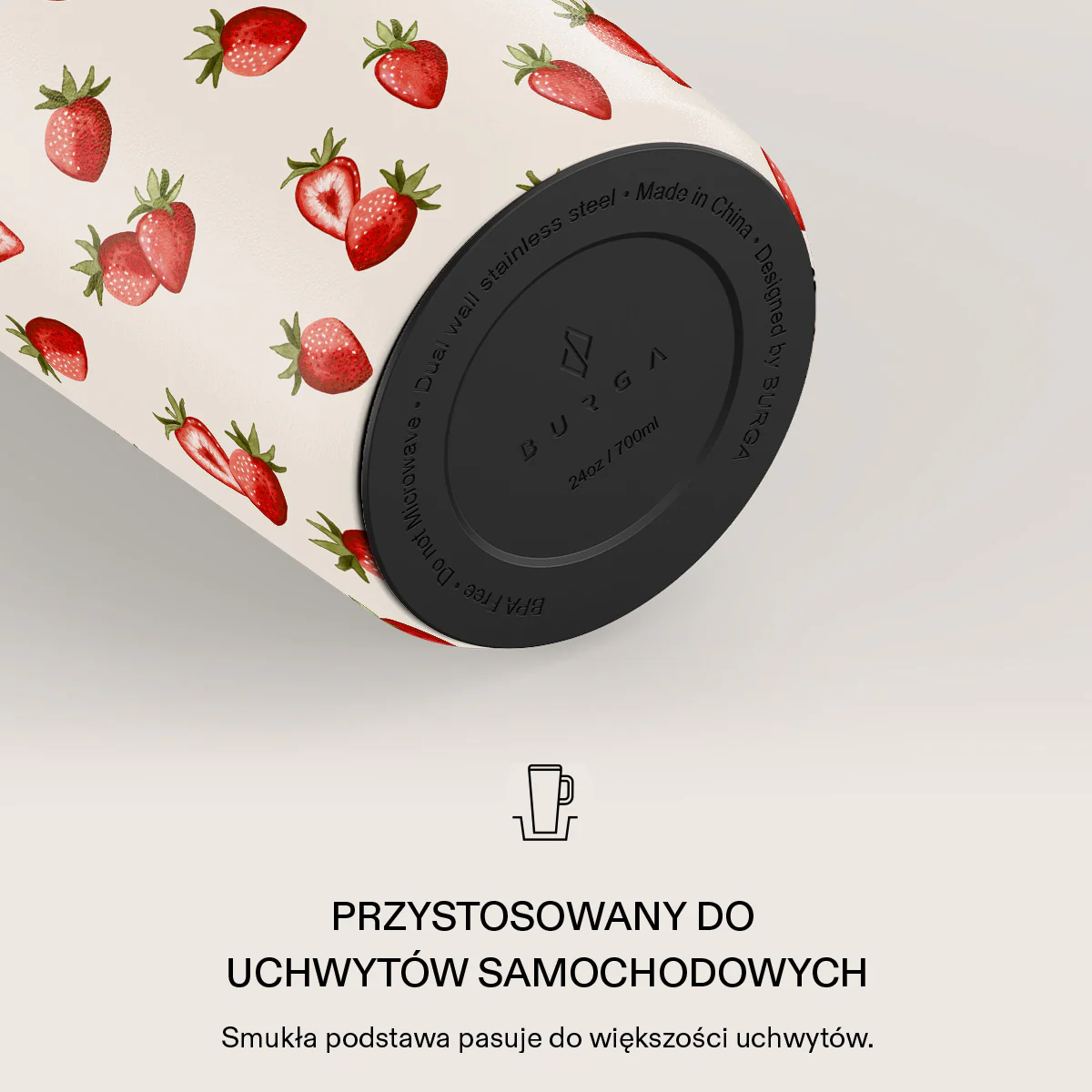 Freshly Picked - Kubek podróżny EasyGrip - Image 5