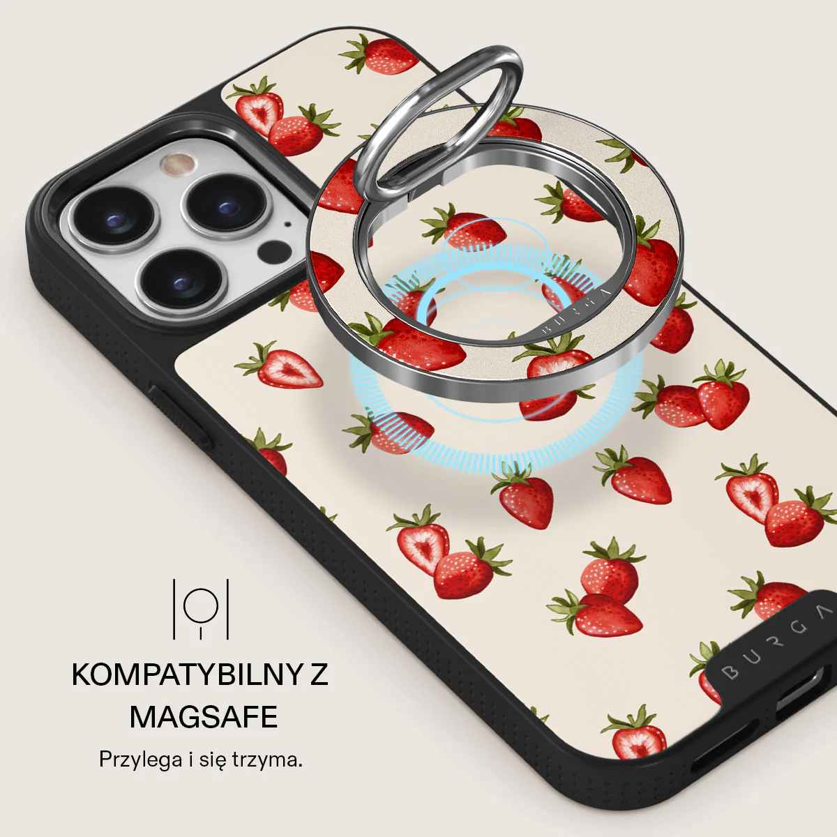 Freshly Picked - Magnetyczny Okrągły Uchwyt - Image 4
